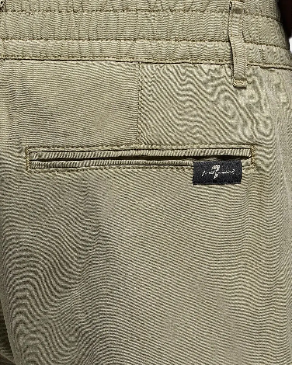 7 For All Mankind Hybrid Jogger Shorts | Thumbnail 5
