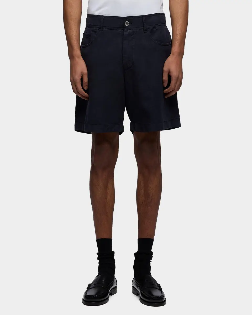 7 For All Mankind Hybrid Jogger Shorts | Thumbnail 4