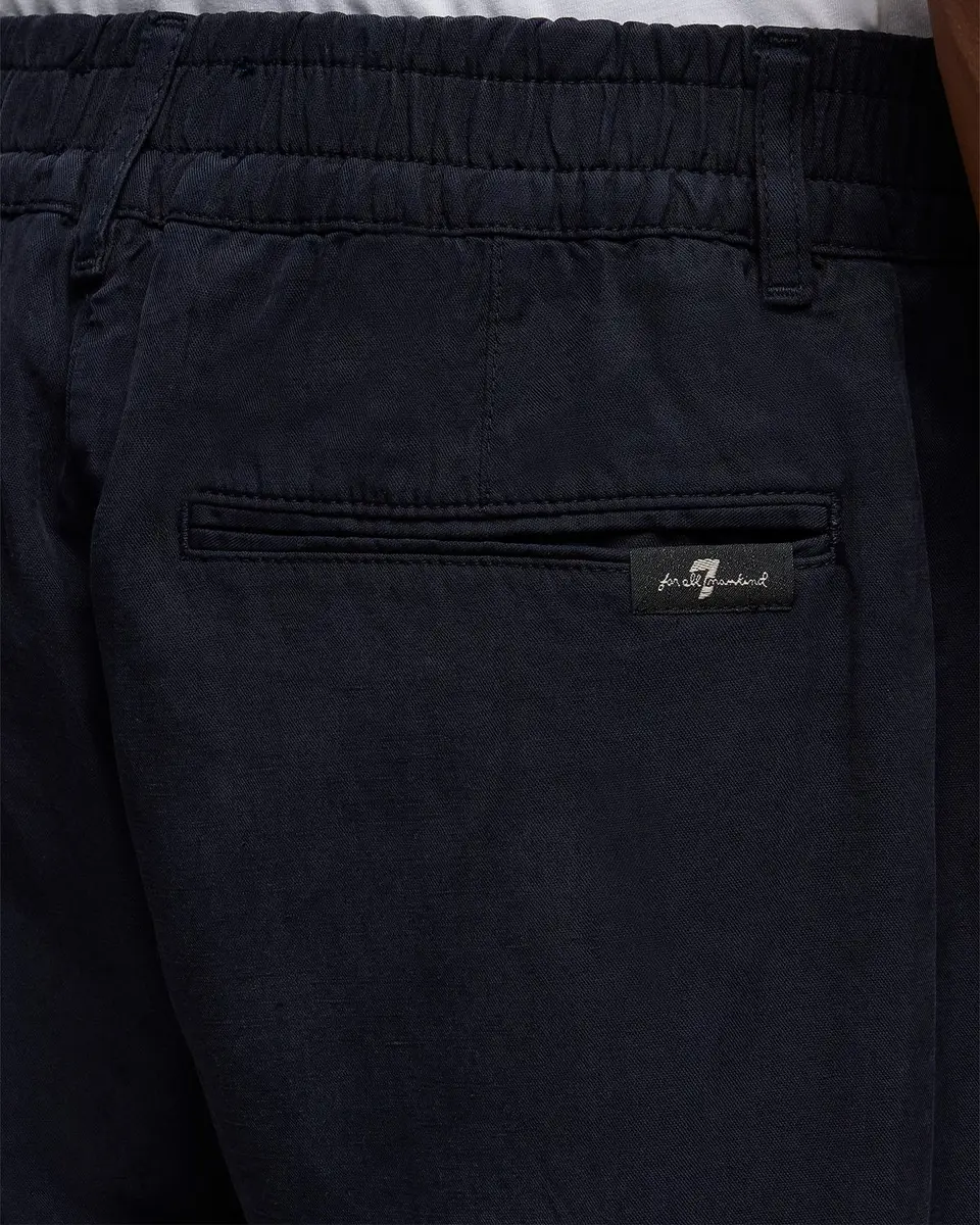 7 For All Mankind Hybrid Jogger Shorts | Thumbnail 5