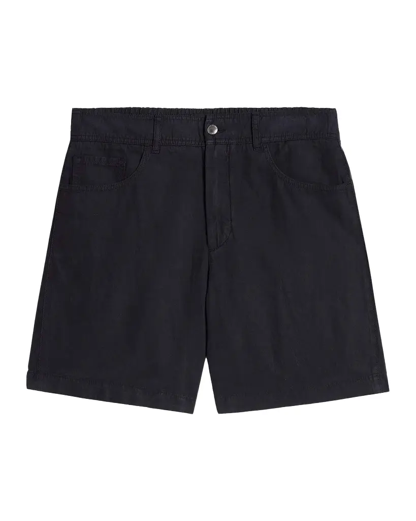 7 For All Mankind Hybrid Jogger Shorts