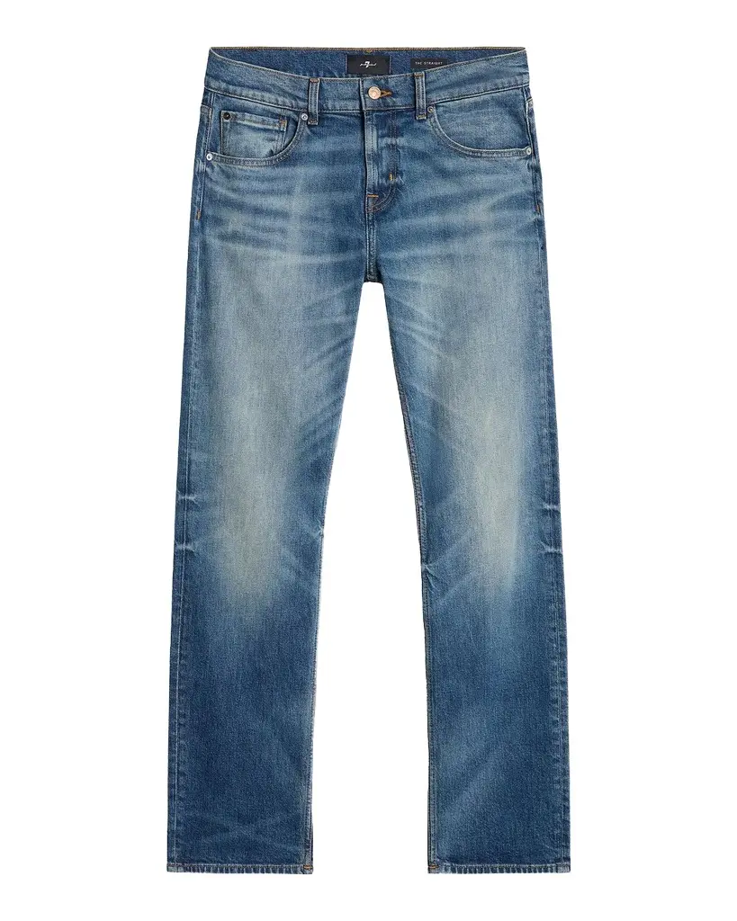 Men's The Straight 5-Pocket Jeans