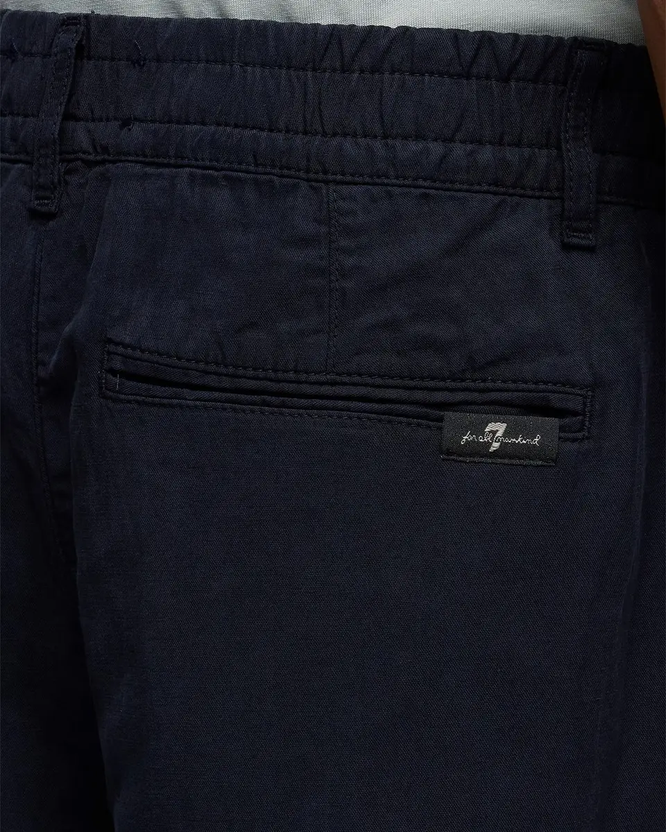 7 For All Mankind Men's Hybrid Straight-Leg Joggers | Thumbnail 5 7 For All Mankind Men's Hybrid Straight-Leg Joggers | Thumbnail 5