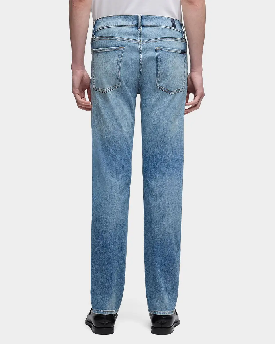 7 For All Mankind Men's Slimmy 5-Pocket Jeans | Thumbnail 3 7 For All Mankind Men's Slimmy 5-Pocket Jeans | Thumbnail 3