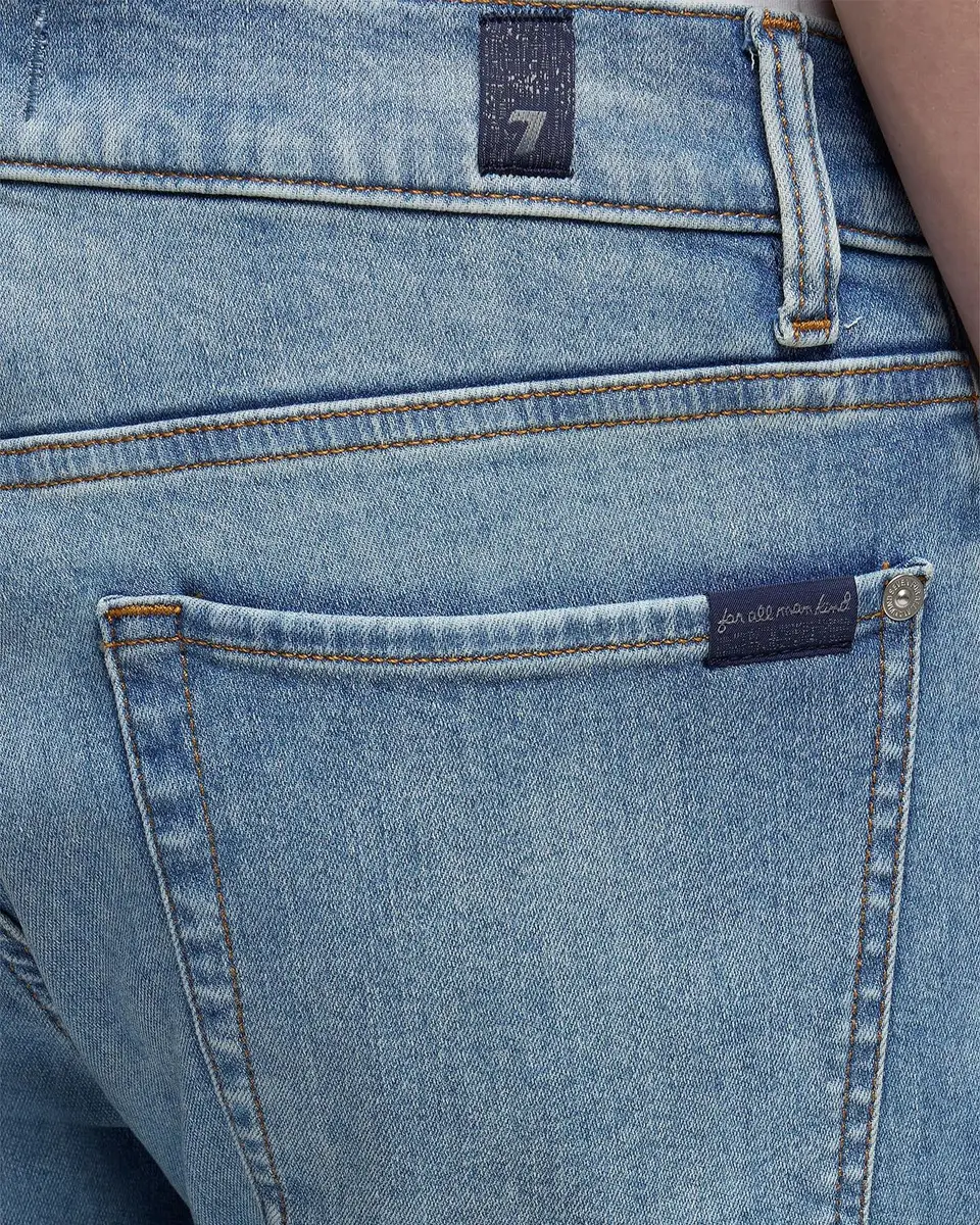 7 For All Mankind Men's Slimmy 5-Pocket Jeans | Thumbnail 5 7 For All Mankind Men's Slimmy 5-Pocket Jeans | Thumbnail 5