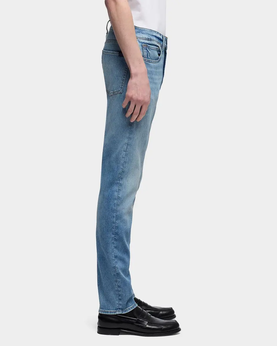 7 For All Mankind Men's Slimmy 5-Pocket Jeans | Thumbnail 6 7 For All Mankind Men's Slimmy 5-Pocket Jeans | Thumbnail 6