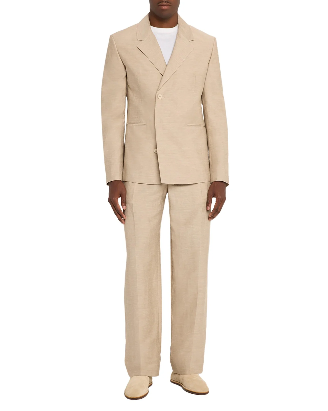 Men's La Veste Melo Double-Breasted Sport Coat