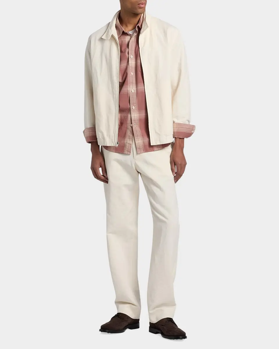 Vince Men's Louie Straight-Leg Chino Pants | Thumbnail 2 Vince Men's Louie Straight-Leg Chino Pants | Thumbnail 2