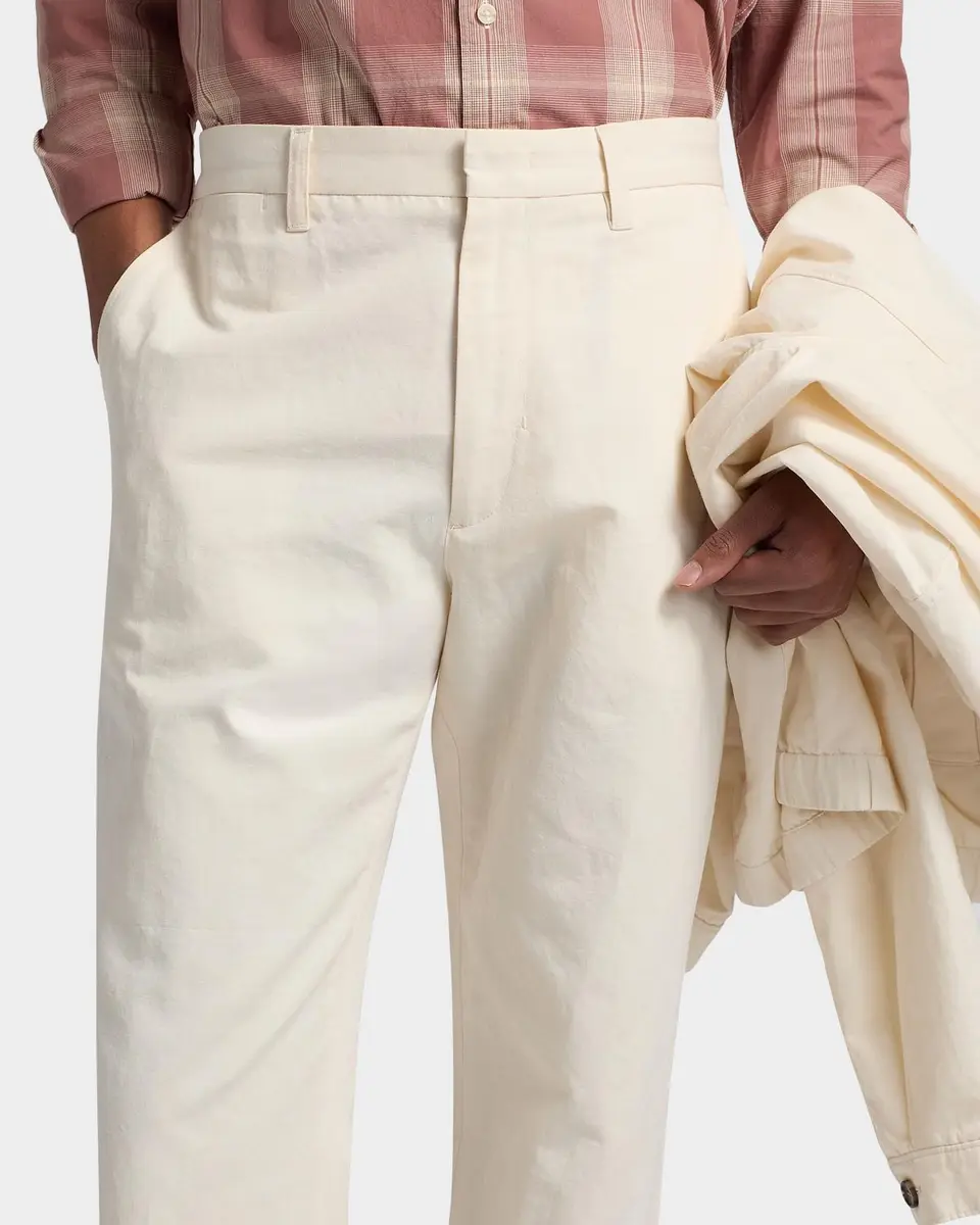 Vince Men's Louie Straight-Leg Chino Pants | Thumbnail 5 Vince Men's Louie Straight-Leg Chino Pants | Thumbnail 5