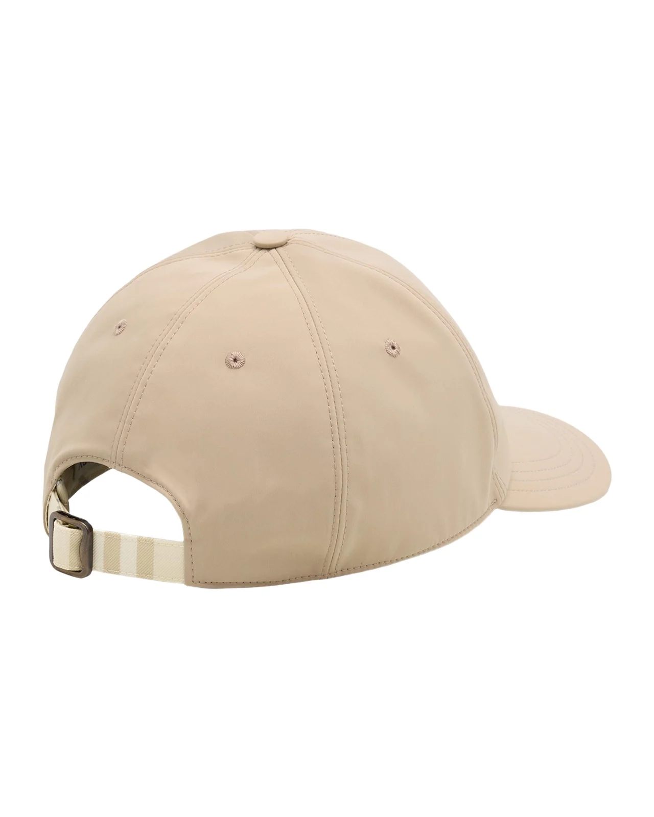 Burberry Men's Nylon Metal-EKD Baseball Cap