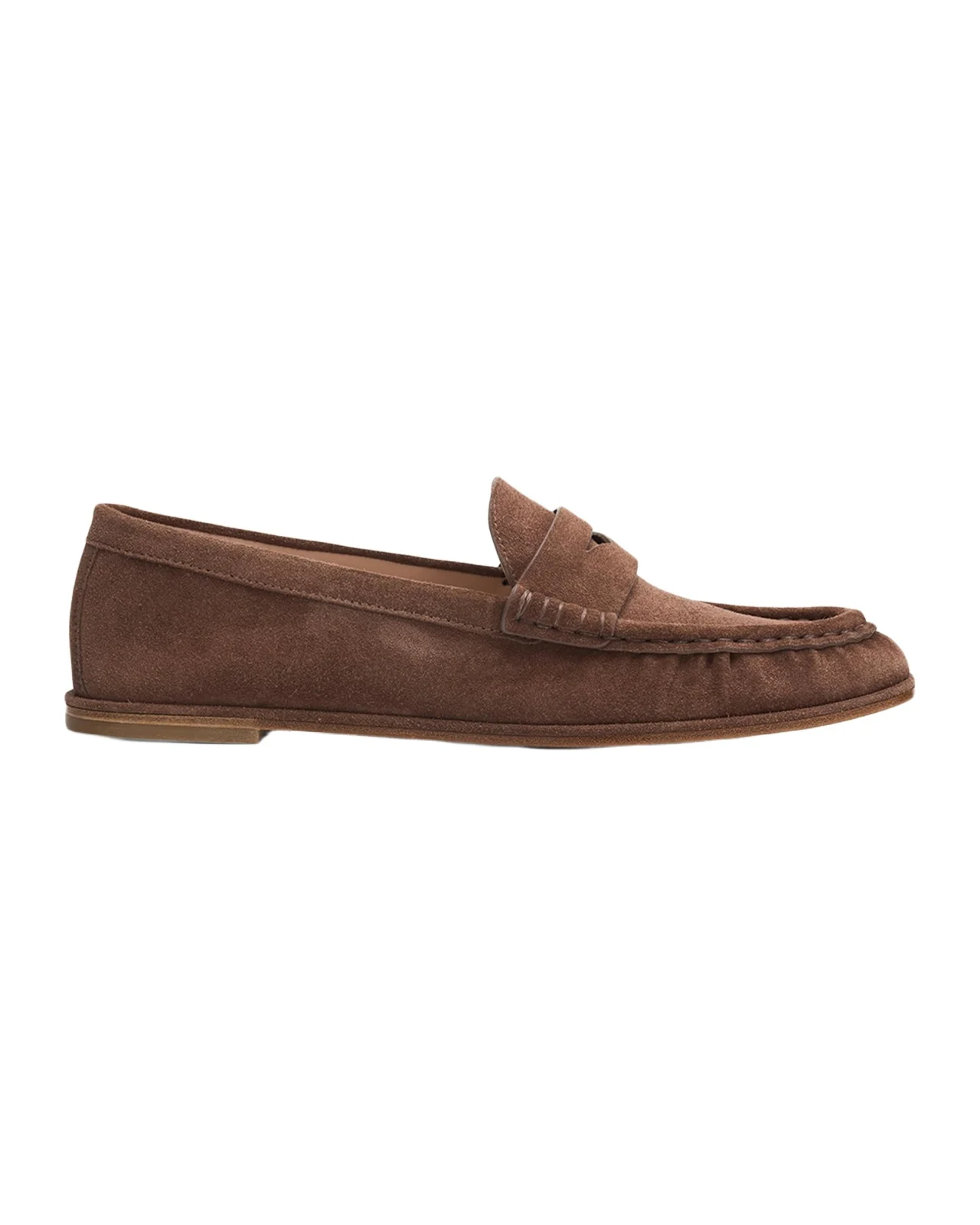 Spencer Suede Penny Loafers Spencer Suede Penny Loafers