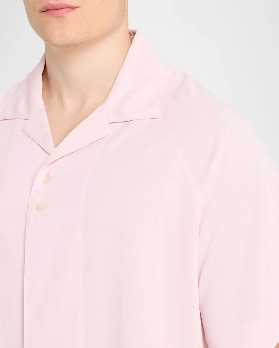 Jacquemus Men's La Chemise Camp Shirt | Thumbnail 4 Jacquemus Men's La Chemise Camp Shirt | Thumbnail 4