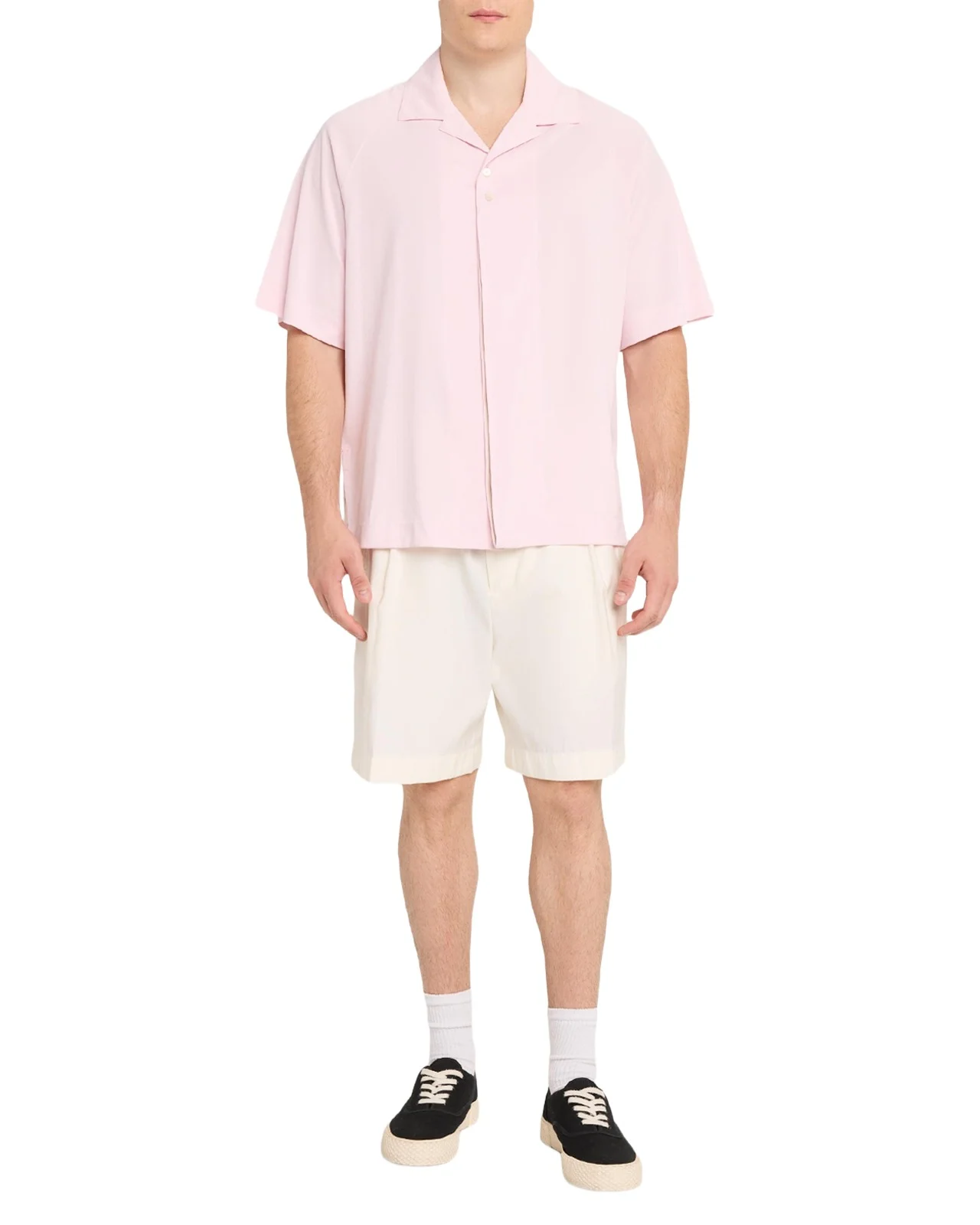 Men's La Chemise Camp Shirt Men's La Chemise Camp Shirt