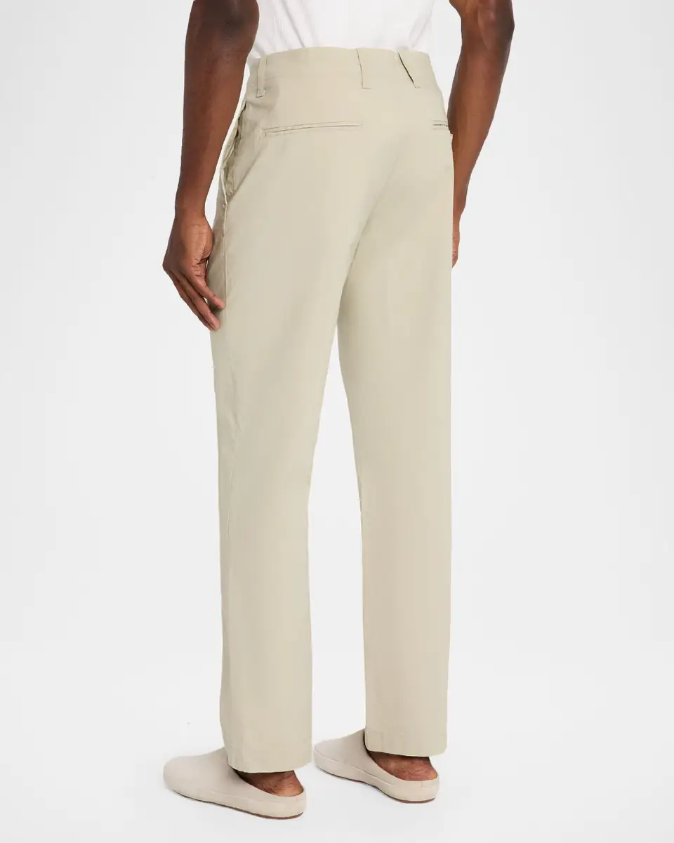 Vince Men's Owen Peached Cotton Pants | Thumbnail 3 Vince Men's Owen Peached Cotton Pants | Thumbnail 3