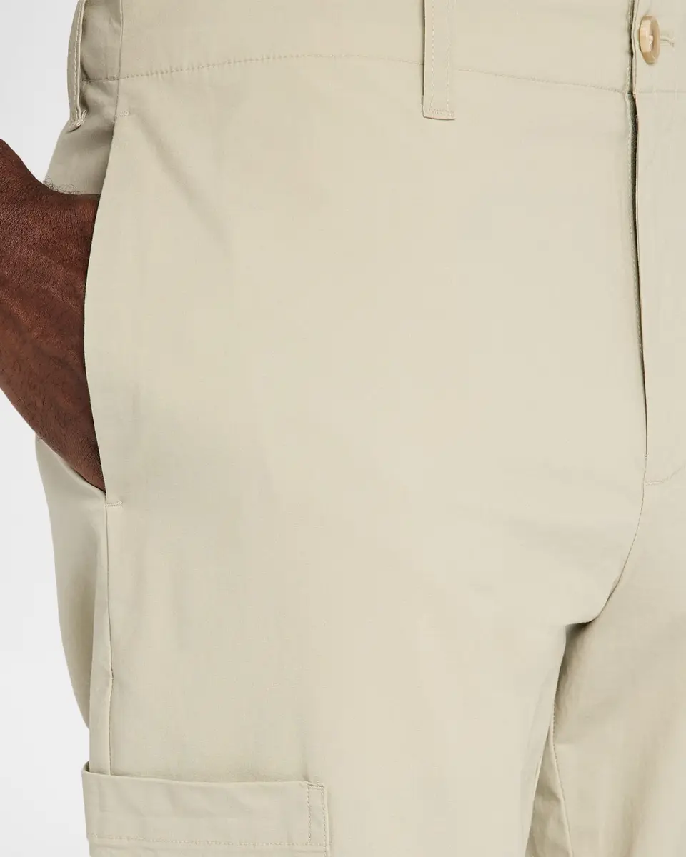 Vince Men's Owen Peached Cotton Pants | Thumbnail 5 Vince Men's Owen Peached Cotton Pants | Thumbnail 5