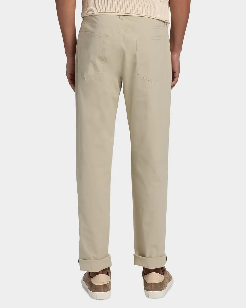 Vince Men's Dylan Five-Pocket Pants | Thumbnail 3