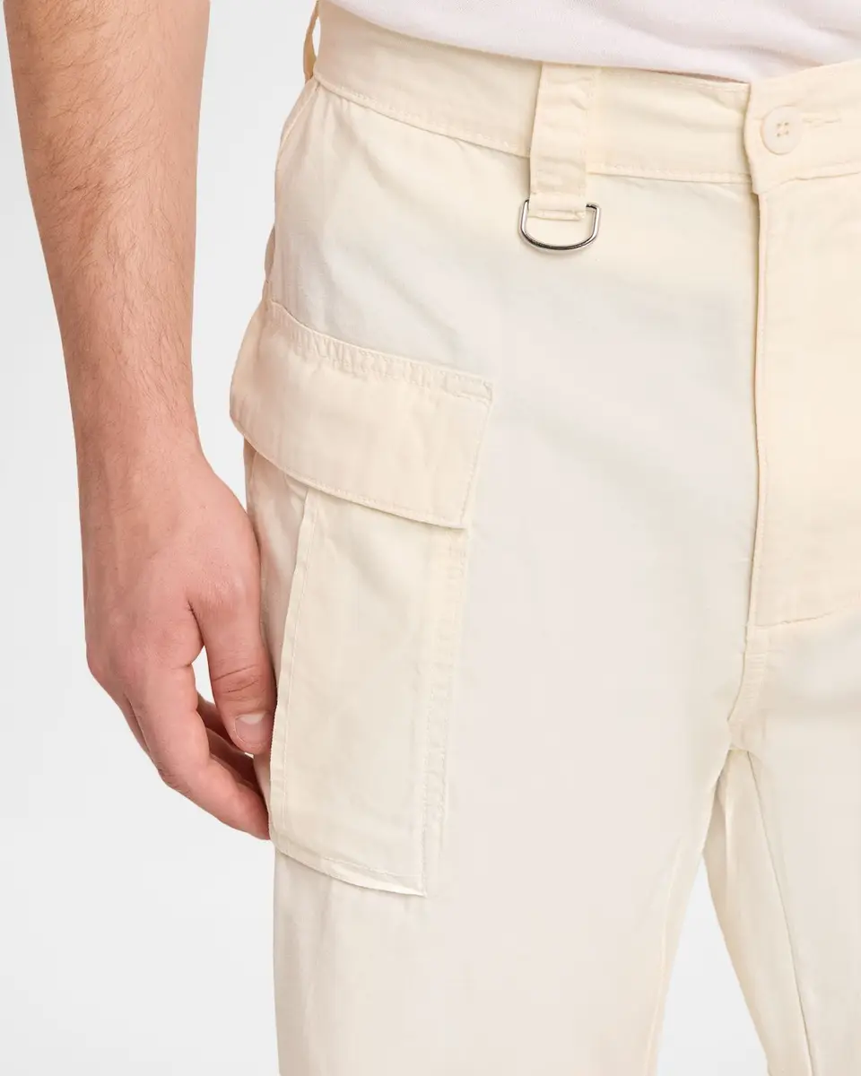 Joe's Jeans Men's Fatigue Cotton High-Rise Straight-Leg Cargo Pants | Thumbnail 5 Joe's Jeans Men's Fatigue Cotton High-Rise Straight-Leg Cargo Pants | Thumbnail 5