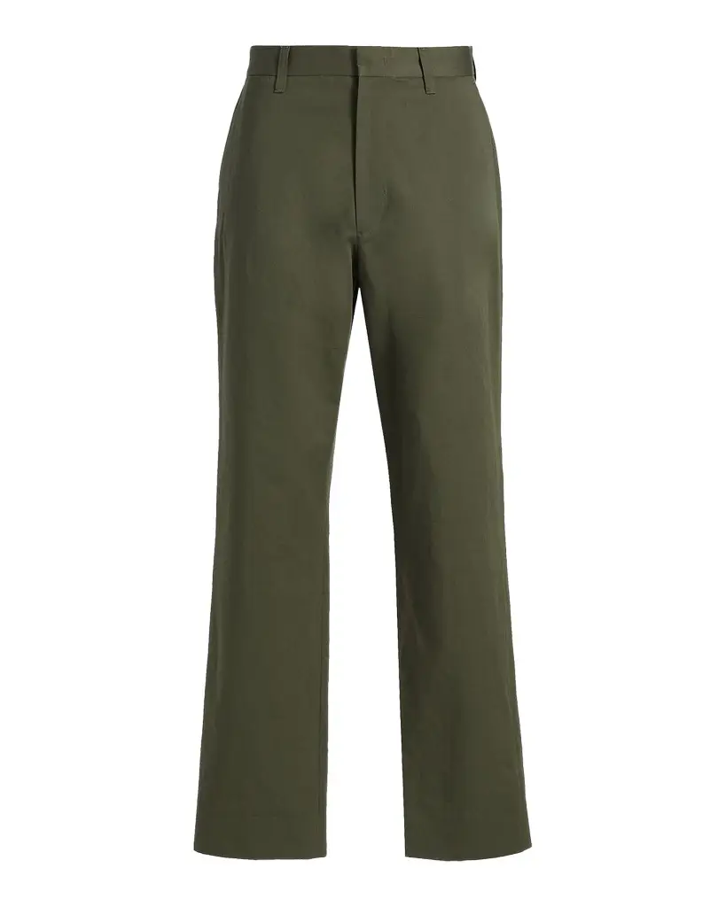 Vince Men's Louie Straight-Leg Chino Pants | Image 1 Vince Men's Louie Straight-Leg Chino Pants | Image 1