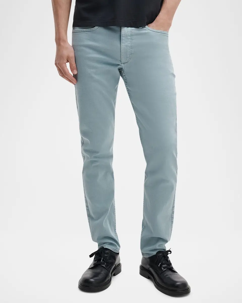 rag & bone Men's D-Fit 2 Aero Strretch Slim Five-Pocket Pants | Thumbnail 2 rag & bone Men's D-Fit 2 Aero Strretch Slim Five-Pocket Pants | Thumbnail 2