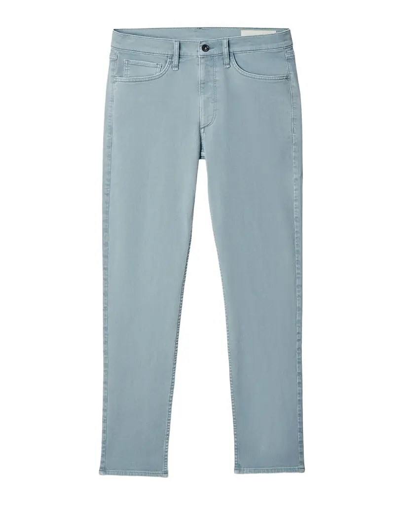 Men's D-Fit 2 Aero Strretch Slim Five-Pocket Pants Men's D-Fit 2 Aero Strretch Slim Five-Pocket Pants
