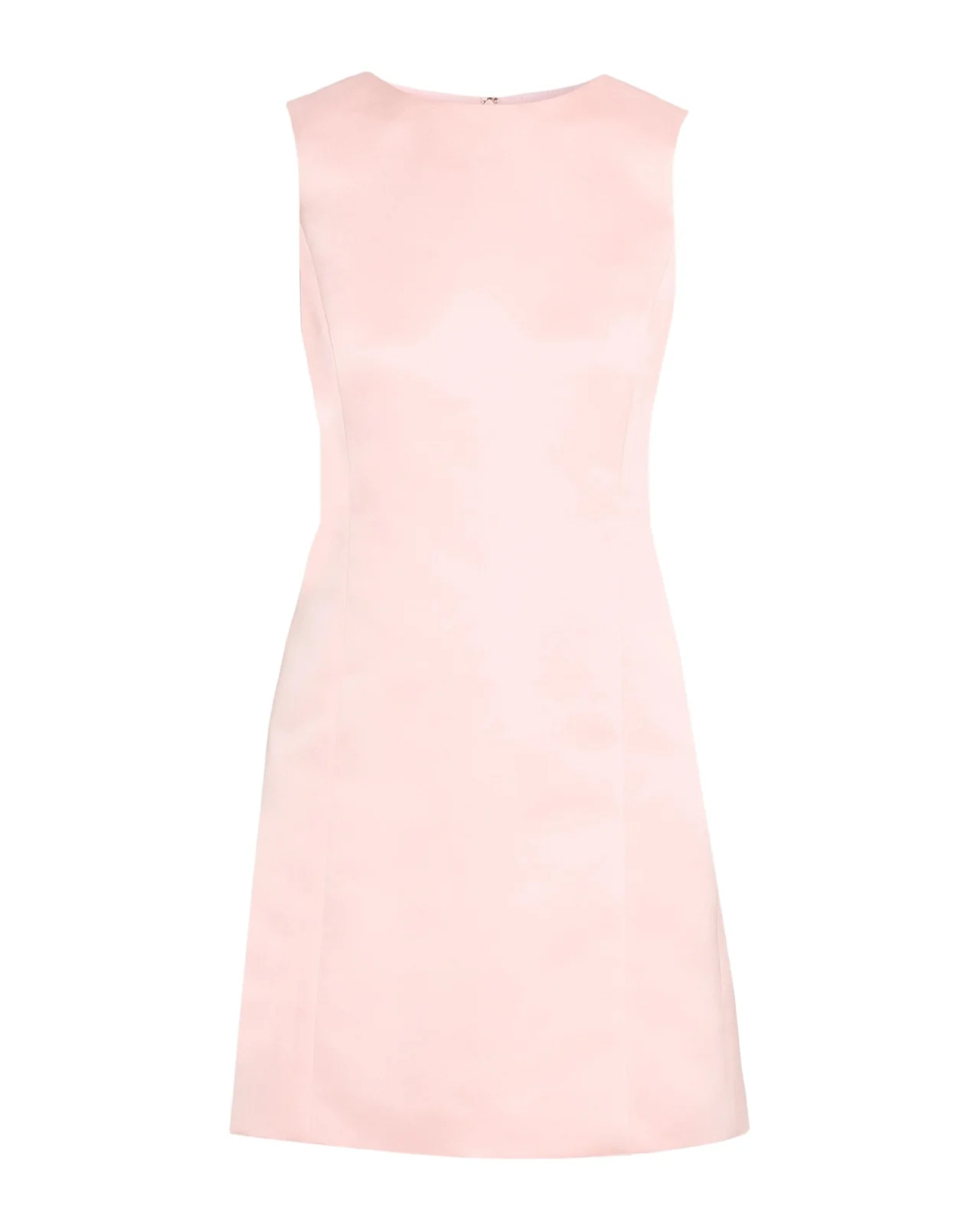 Sleeveless Shift Mini Dress Sleeveless Shift Mini Dress