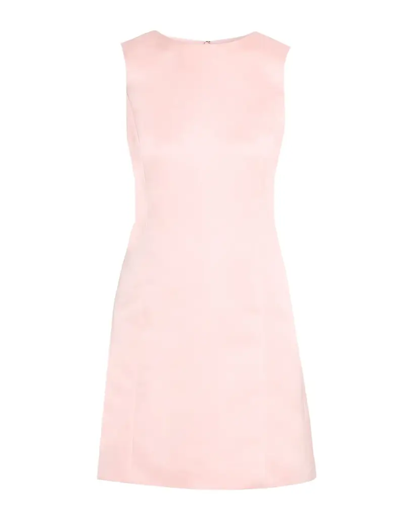 Prabal Gurung Sleeveless Shift Mini Dress | Image 1 Prabal Gurung Sleeveless Shift Mini Dress | Image 1
