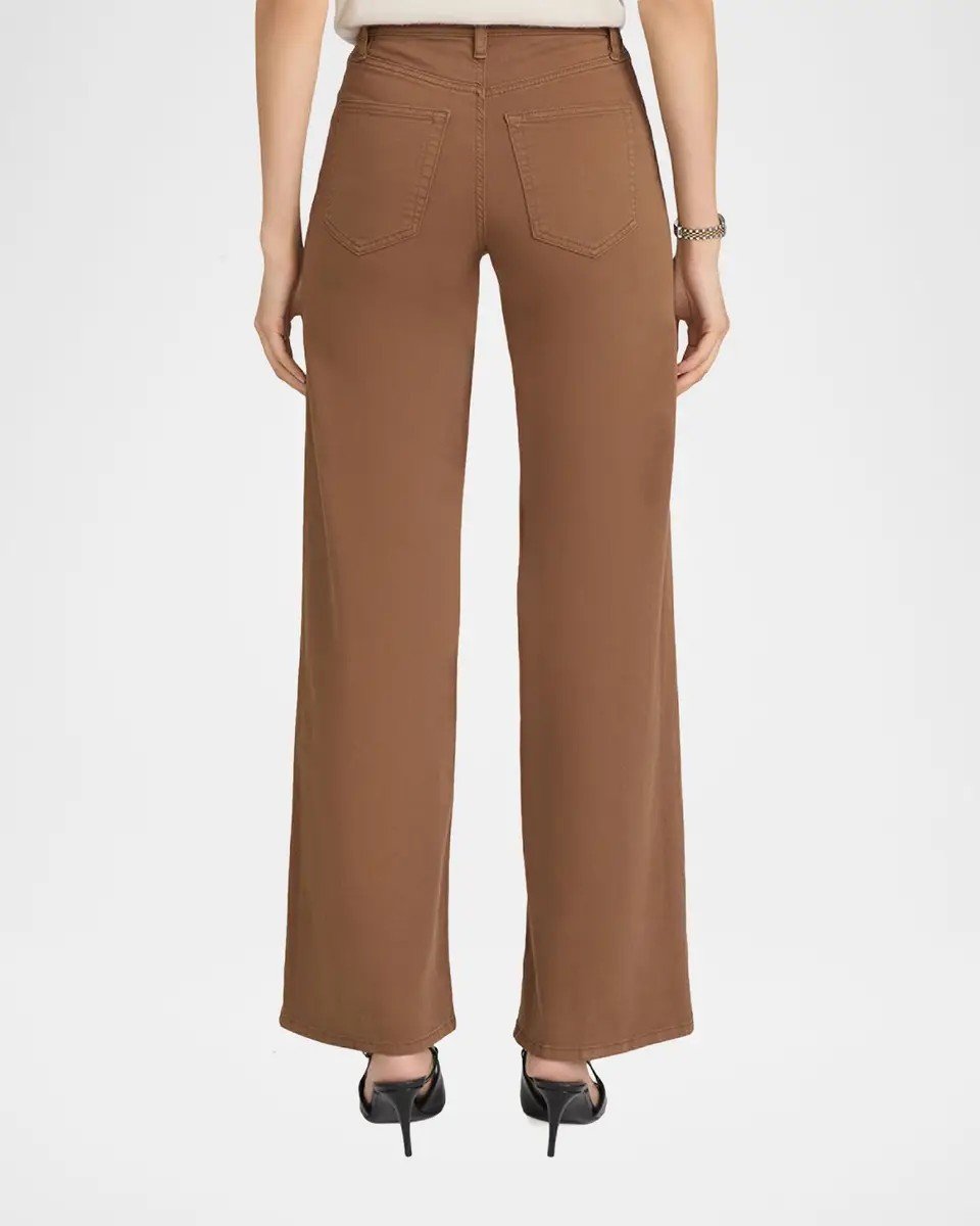 Frame Le Slim Palazzo Modernist Pocket Jeans | Thumbnail 3