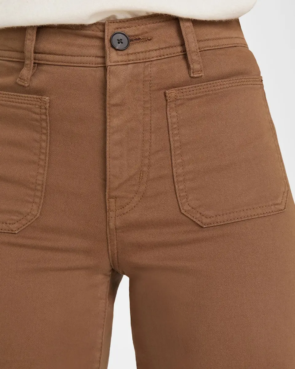 Frame Le Slim Palazzo Modernist Pocket Jeans | Thumbnail 5