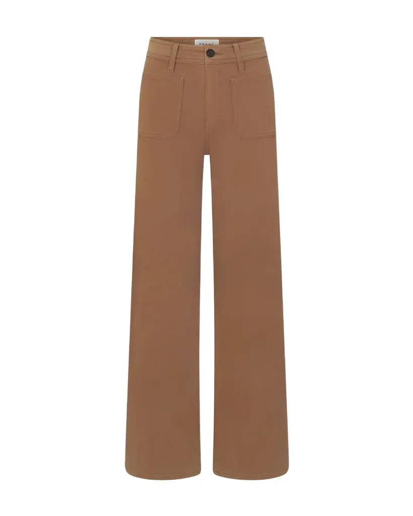 Frame Le Slim Palazzo Modernist Pocket Jeans | Image 1 Frame Le Slim Palazzo Modernist Pocket Jeans | Image 1