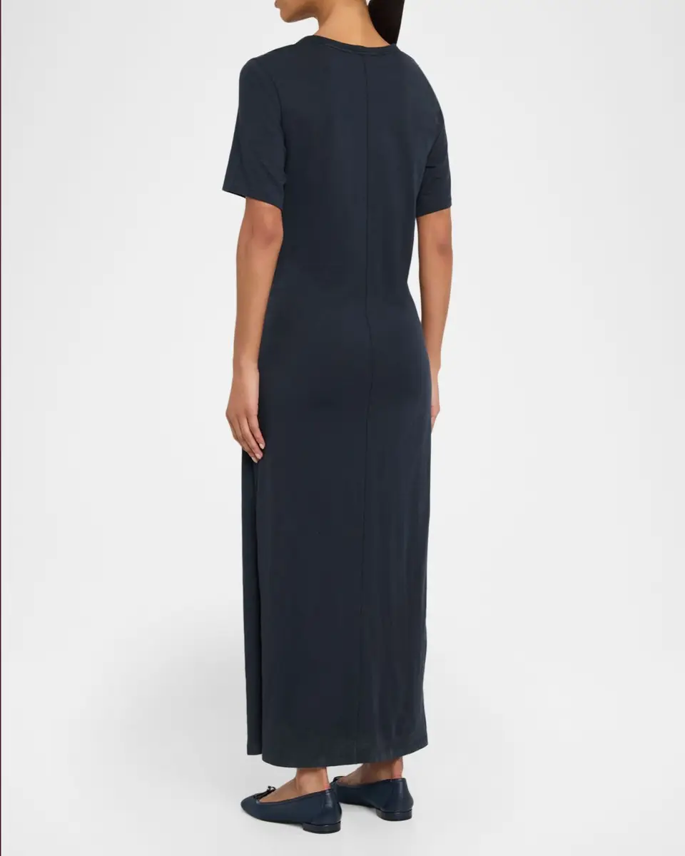 rag & bone The Slub Tee Midi Dress | Thumbnail 3 rag & bone The Slub Tee Midi Dress | Thumbnail 3