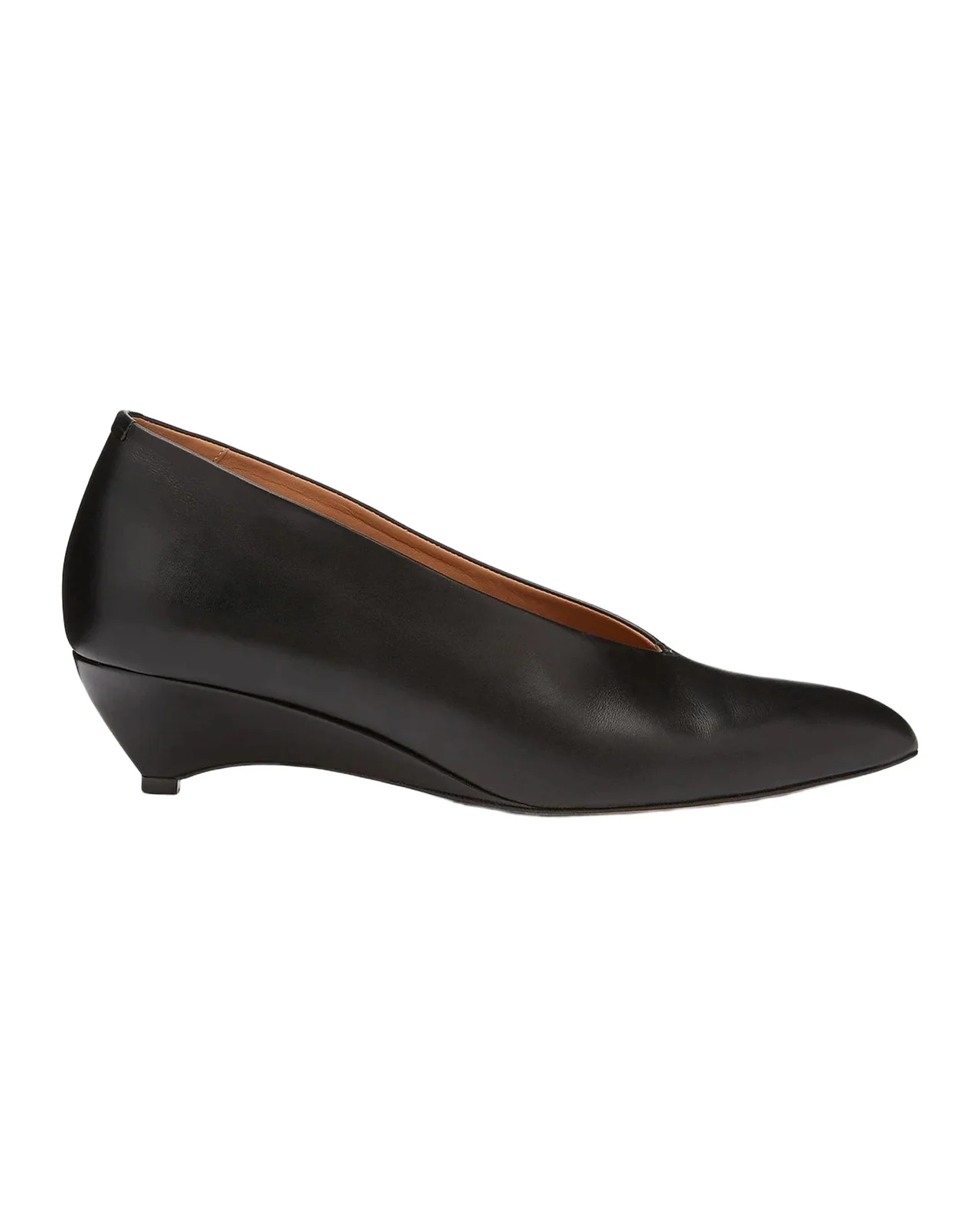 45mm Arc Leather Pumps 45mm Arc Leather Pumps