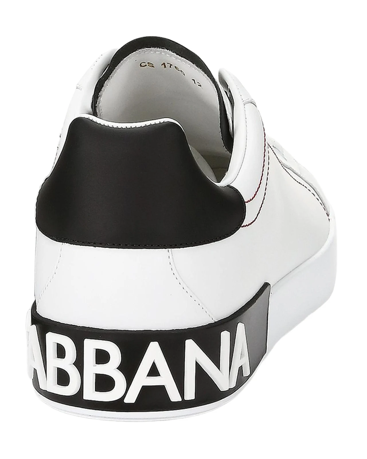 Men's Portofino Leather Low-Top Sneakers Men's Portofino Leather Low-Top Sneakers
