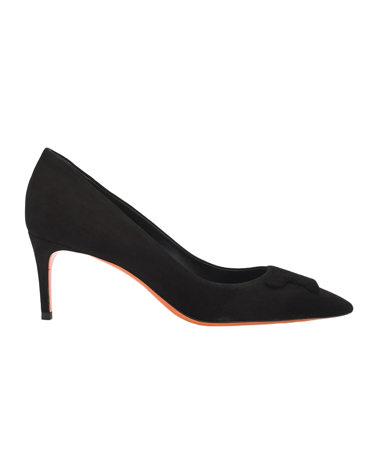 65mm Suede Pointed-Toe Pumps 65mm Suede Pointed-Toe Pumps