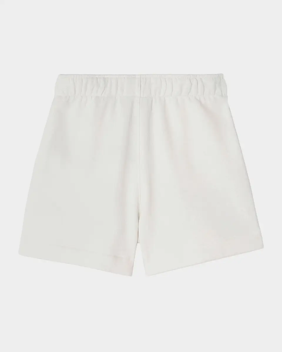 Burberry Boy's Marsden Tennis Bear Cotton Shorts | Thumbnail 2