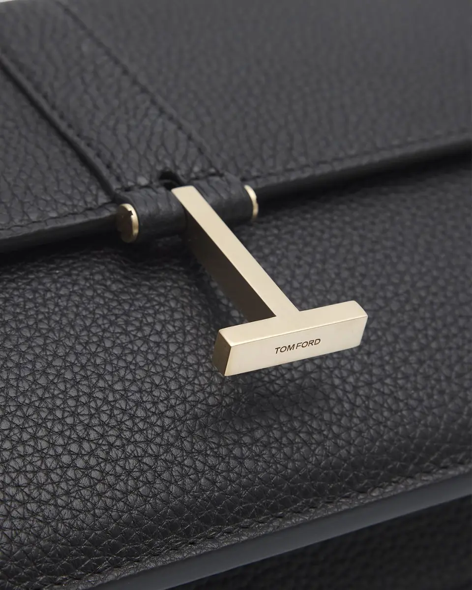 Tom Ford Kara Mini Leather Hanging T Crossbody Bag | Thumbnail 6 Tom Ford Kara Mini Leather Hanging T Crossbody Bag | Thumbnail 6