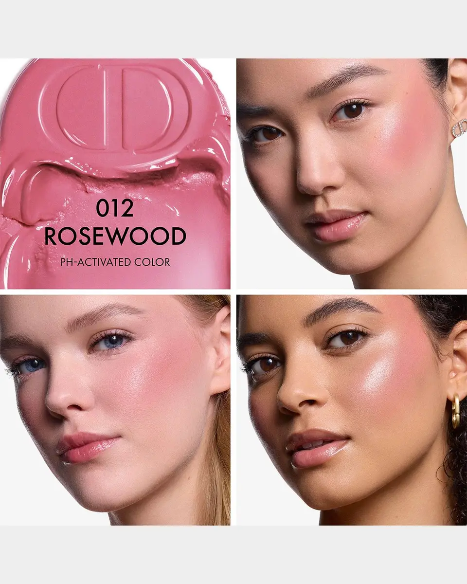 Dior Backstage Rosy Glow Radiance & pH-Activated Blush Stick | Thumbnail 2 Dior Backstage Rosy Glow Radiance & pH-Activated Blush Stick | Thumbnail 2