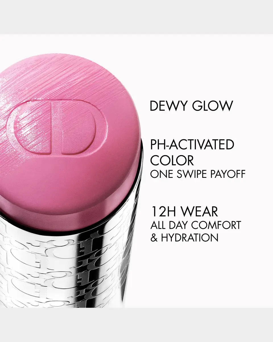 Dior Backstage Rosy Glow Radiance & pH-Activated Blush Stick | Thumbnail 6 Dior Backstage Rosy Glow Radiance & pH-Activated Blush Stick | Thumbnail 6
