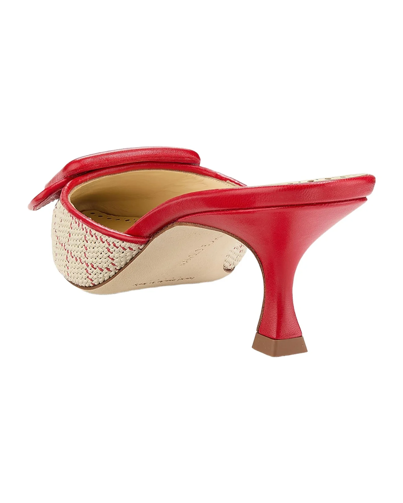 Manolo Blahnik 50mm Maysalebi Gala Buckle Mules