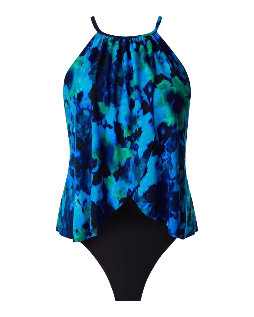 Mashup Aubrey One-Piece Swimsuit Mashup Aubrey One-Piece Swimsuit