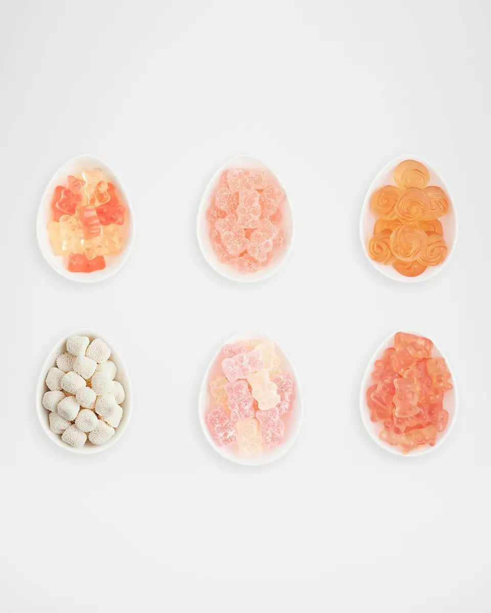 Sugarfina Champagne & Rose Gummies 8-Piece Candy Bento Box | Thumbnail 3 Sugarfina Champagne & Rose Gummies 8-Piece Candy Bento Box | Thumbnail 3