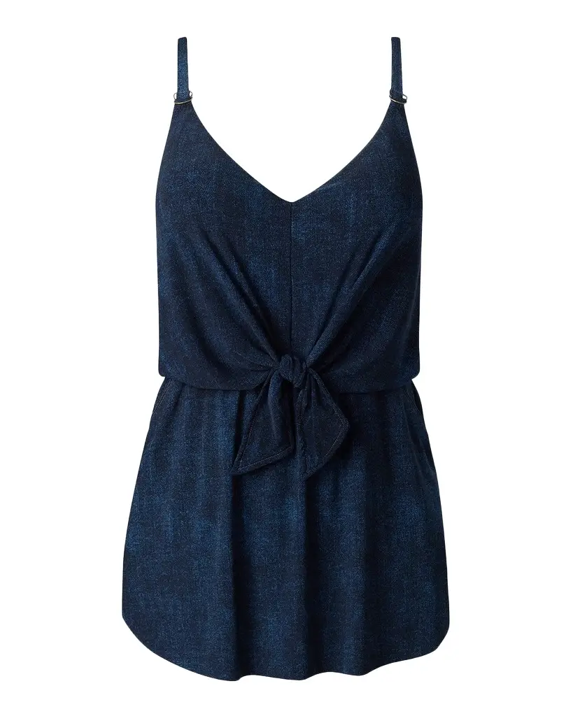 Magicsuit Billie Jean One-Piece Swim Dress | Image 1 Magicsuit Billie Jean One-Piece Swim Dress | Image 1