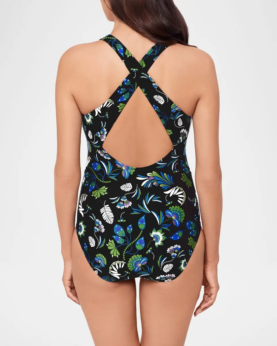 Magicsuit Taj Mahal Diana One-Piece Swimsuit | Thumbnail 3 Magicsuit Taj Mahal Diana One-Piece Swimsuit | Thumbnail 3
