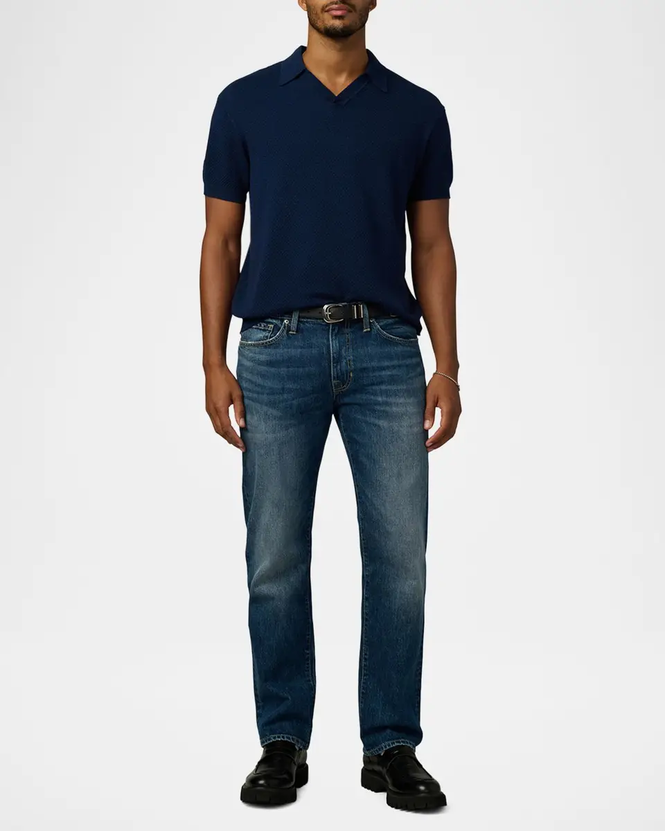 Joe's Jeans Men's Classic Denim Straight Leg Jeans | Thumbnail 2 Joe's Jeans Men's Classic Denim Straight Leg Jeans | Thumbnail 2