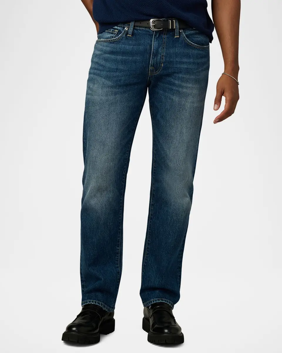 Joe's Jeans Men's Classic Denim Straight Leg Jeans | Thumbnail 4 Joe's Jeans Men's Classic Denim Straight Leg Jeans | Thumbnail 4