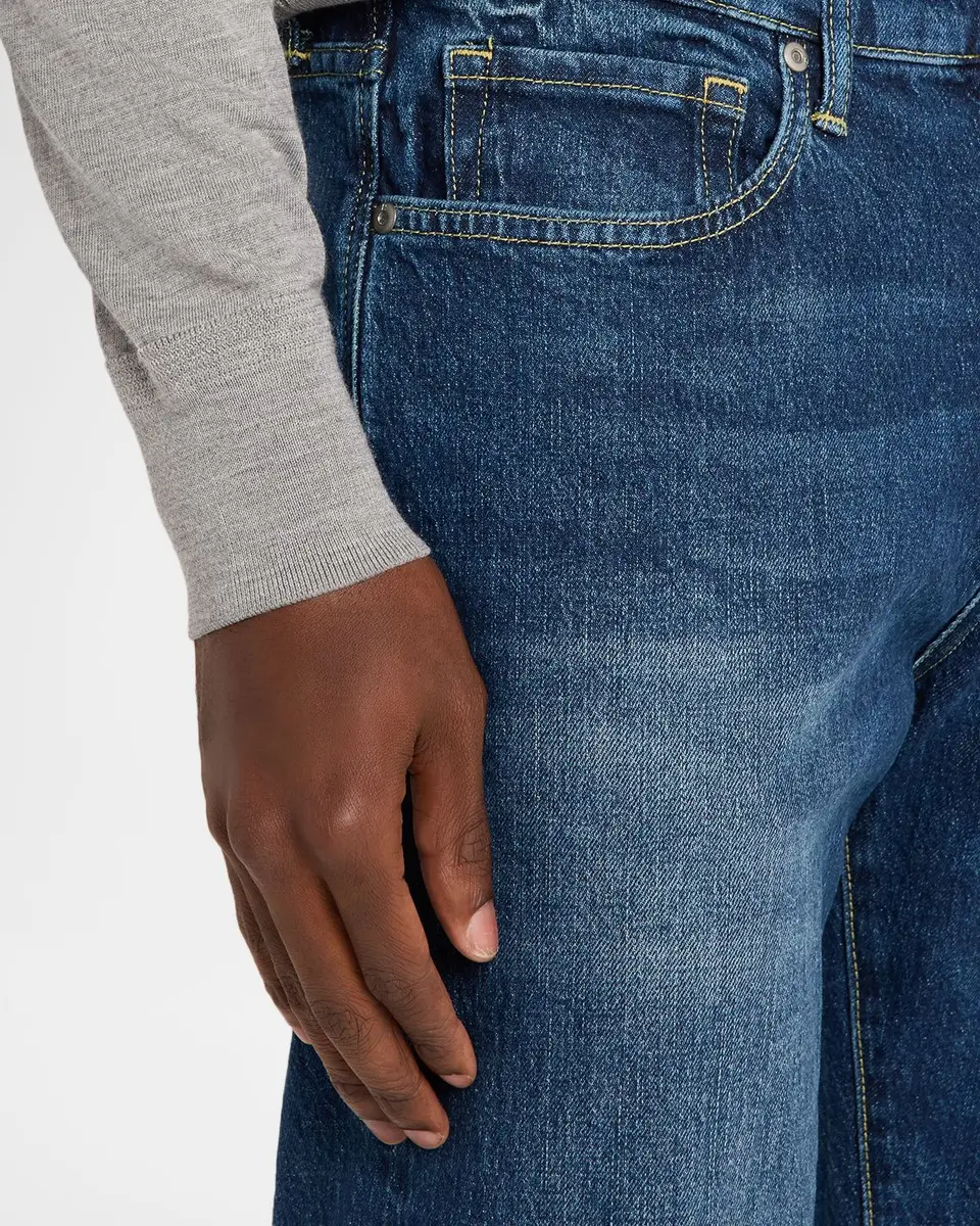 Joe's Jeans Men's Classic Denim Straight Leg Jeans | Thumbnail 5 Joe's Jeans Men's Classic Denim Straight Leg Jeans | Thumbnail 5