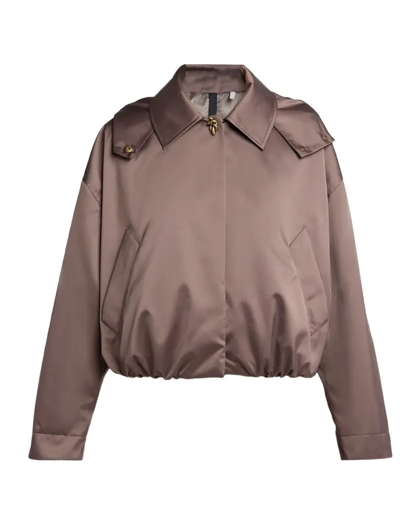 Moncler Chevreuil Duchesse Short Down Jacket | Image 1 Moncler Chevreuil Duchesse Short Down Jacket | Image 1