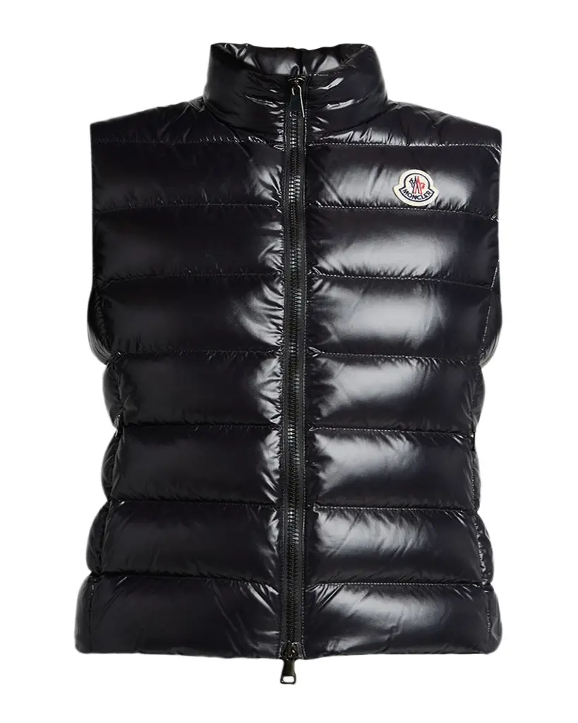 Moncler Ghany Down Vest | Image 1 Moncler Ghany Down Vest | Image 1
