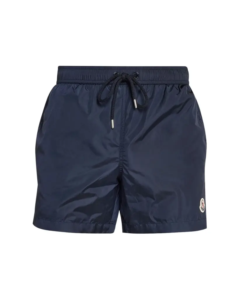 Moncler en's Drawstring Swim Shorts | Image 1 Moncler en's Drawstring Swim Shorts | Image 1