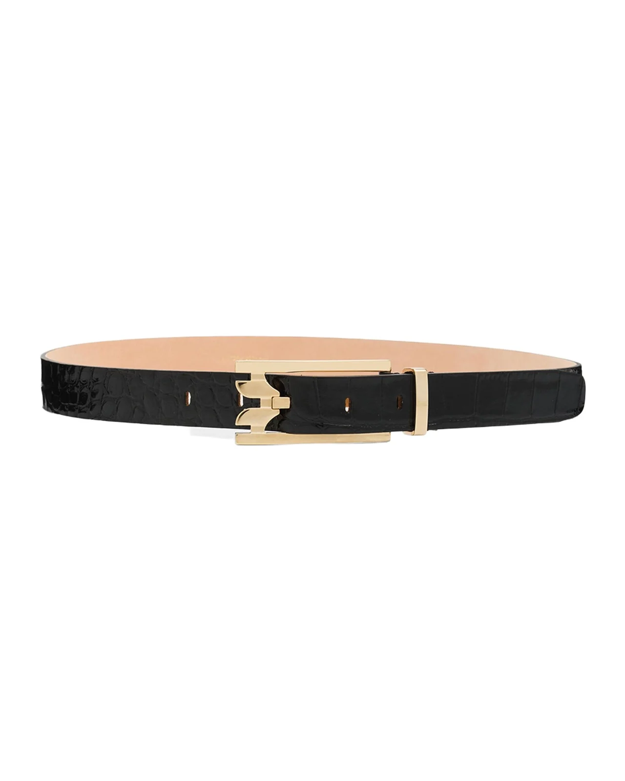 Dorian Pin Buckle Leather Belt