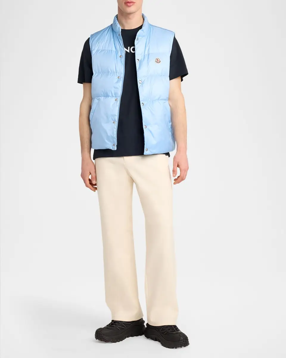 Moncler Men's Tuquerouye Down Vest | Thumbnail 2 Moncler Men's Tuquerouye Down Vest | Thumbnail 2