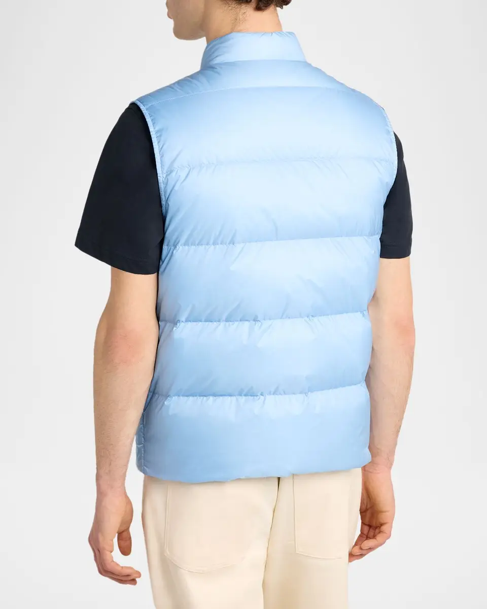 Moncler Men's Tuquerouye Down Vest | Thumbnail 3 Moncler Men's Tuquerouye Down Vest | Thumbnail 3